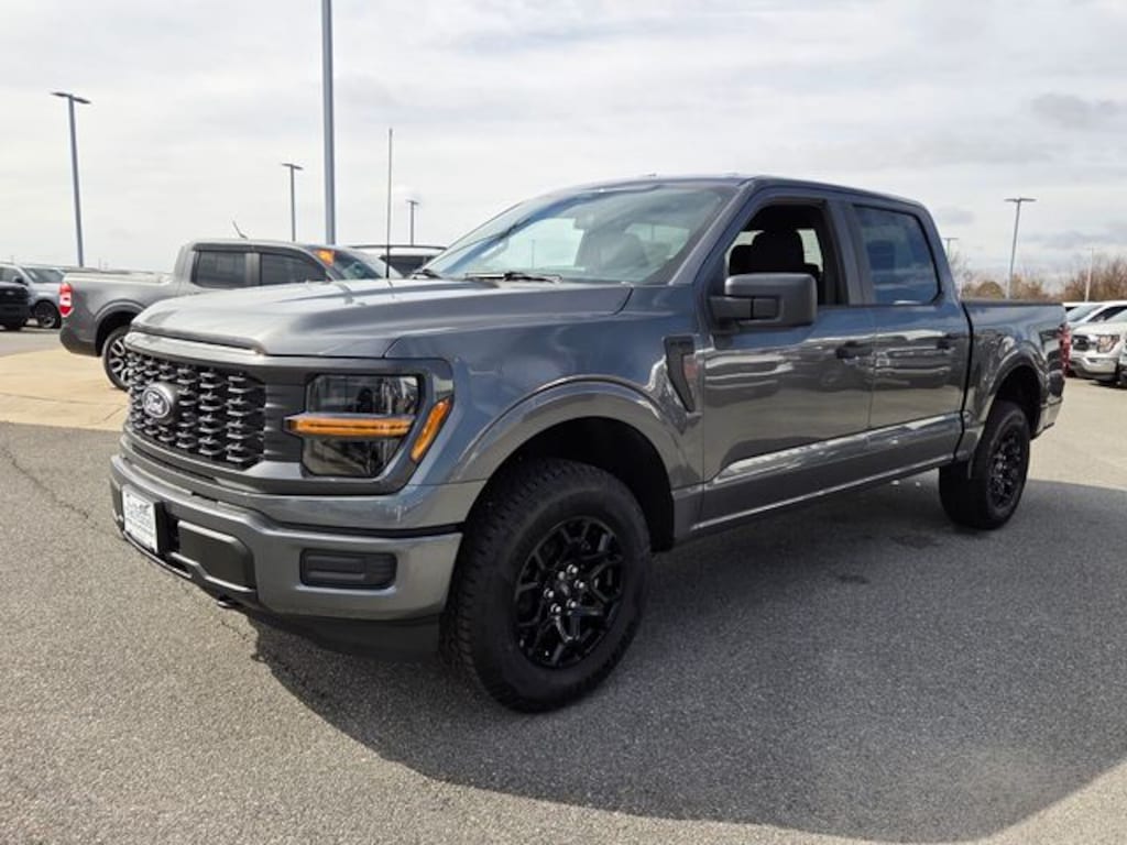 New 2026 Ford F-150 STX Truck
