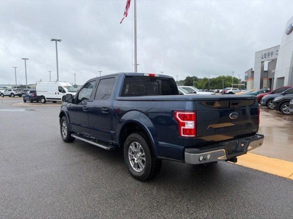 Used 2019 Ford F-150 Lariat Truck