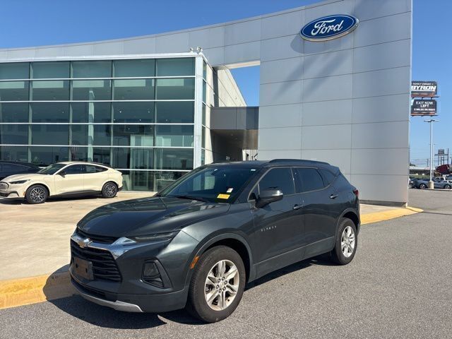 2020 Chevrolet Blazer 1LT FWD's photo