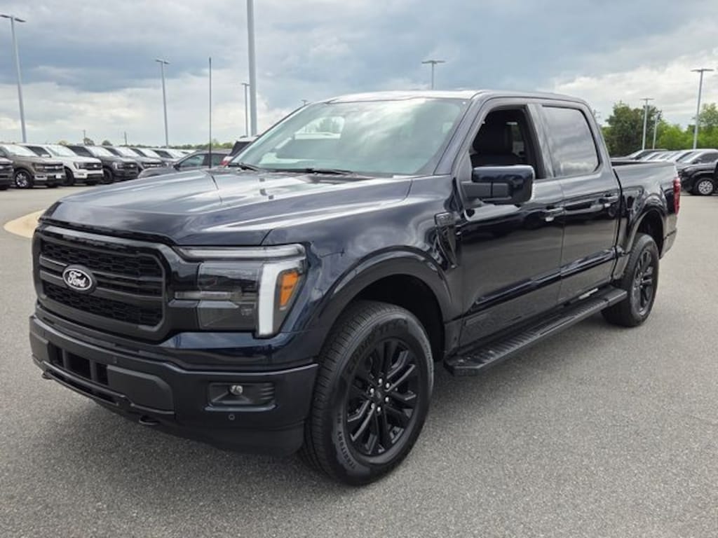New 2026 Ford F-150 Lariat Truck