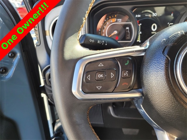 2024 Jeep Wrangler 4-Door Sahara - Photo 29