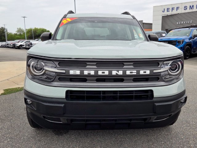 Used 2021 Ford Bronco Sport Big Bend SUV