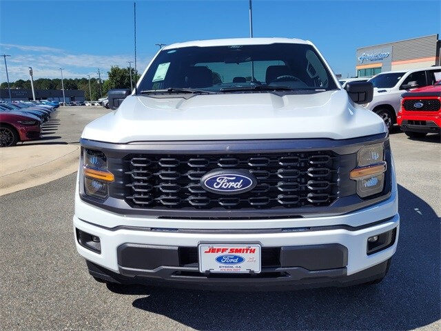 2025 Ford F-150 STX photo 2