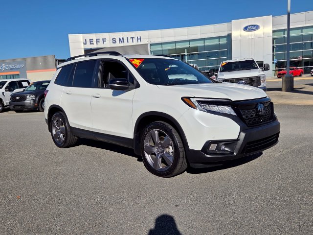 2021 Honda Passport