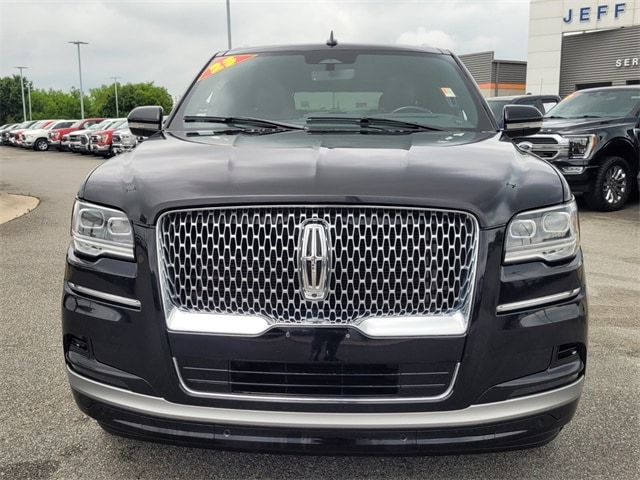 Used 2023 Lincoln Navigator Reserve L with VIN 5LMJJ3LG6PEL04032 for sale in Byron, GA
