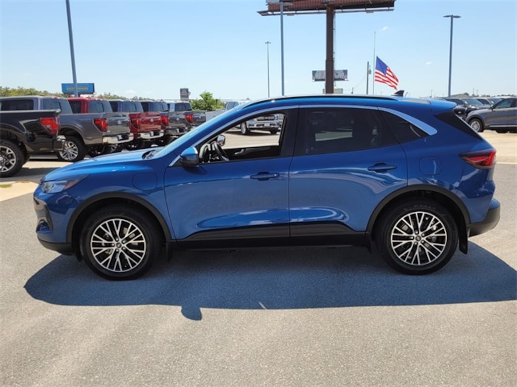 Used 2023 Ford Escape Plug-In Hybrid Base SUV