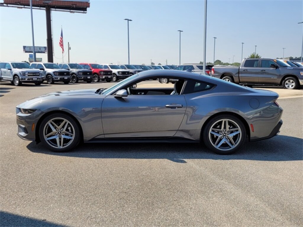 New 2025 Ford Mustang Ecoboost Coupe