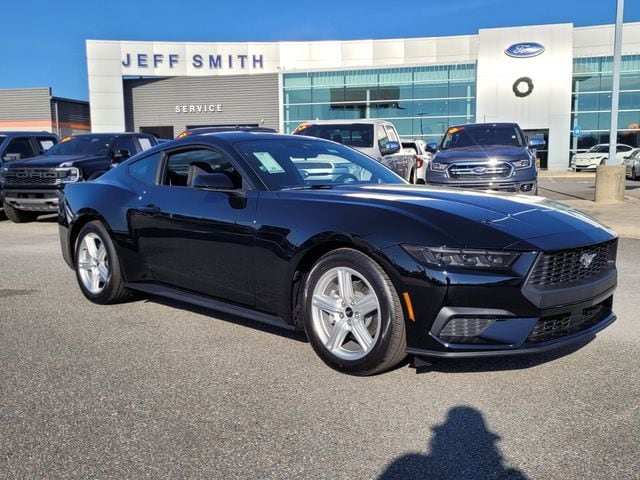 2026 Ford Mustang