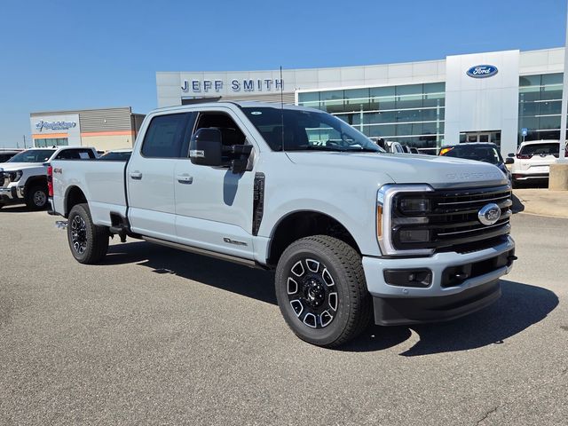 2026 Ford F-350 Platinum 4x4 Crew Cab 8' Box SRW's photo