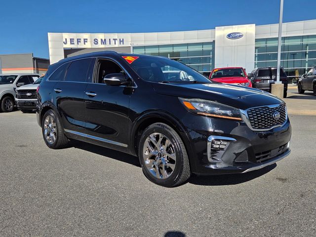 2019 Kia Sorento SXL