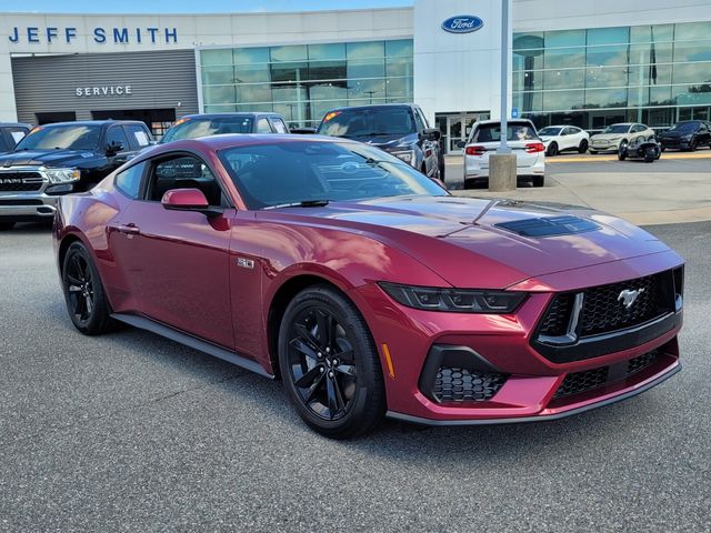 2025 Ford Mustang Coupe 