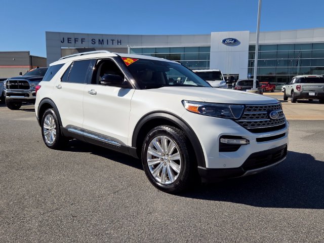 2021 Ford Explorer