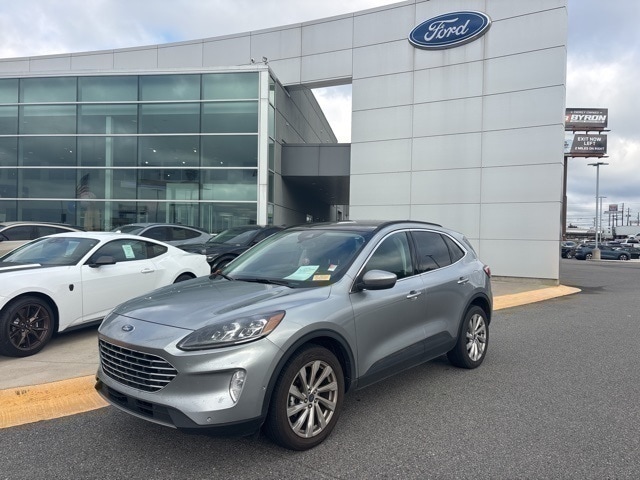 2022 Ford Escape