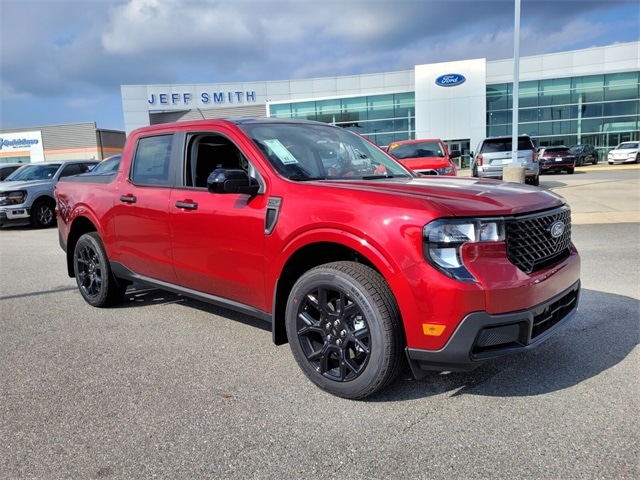 2026 Ford Maverick XLT's photo