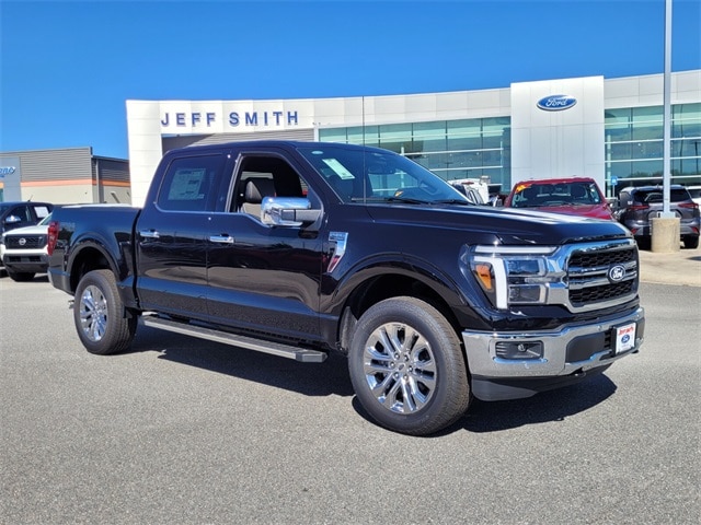 2025 Ford F-150 Lariat's photo