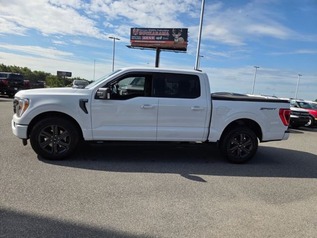 Used 2023 Ford F-150 XLT Truck