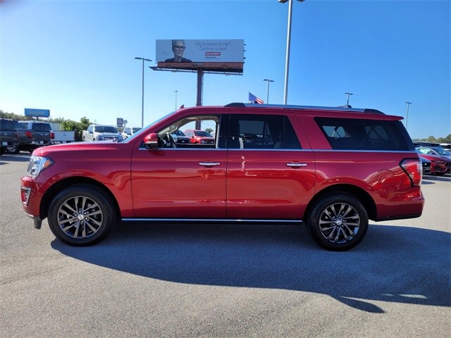 2020 Ford Expedition MAX Limited photo 4