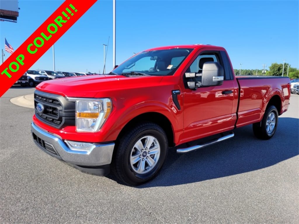 Used 2022 Ford F-150 XL Truck