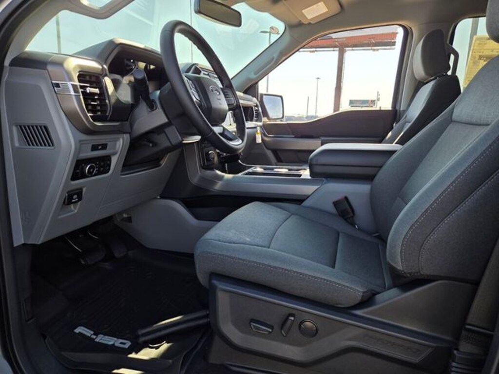 New 2026 Ford F-150 XLT Truck