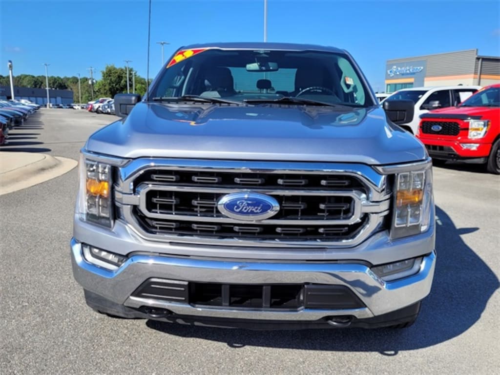 Used 2023 Ford F-150 XLT Truck
