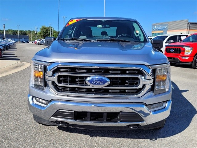 2023 Ford F-150 XLT photo 2