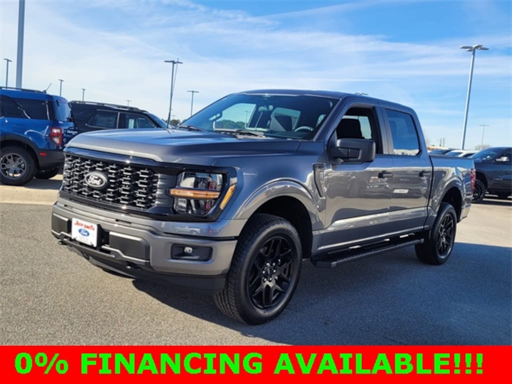 New 2025 Ford F-150 STX Truck
