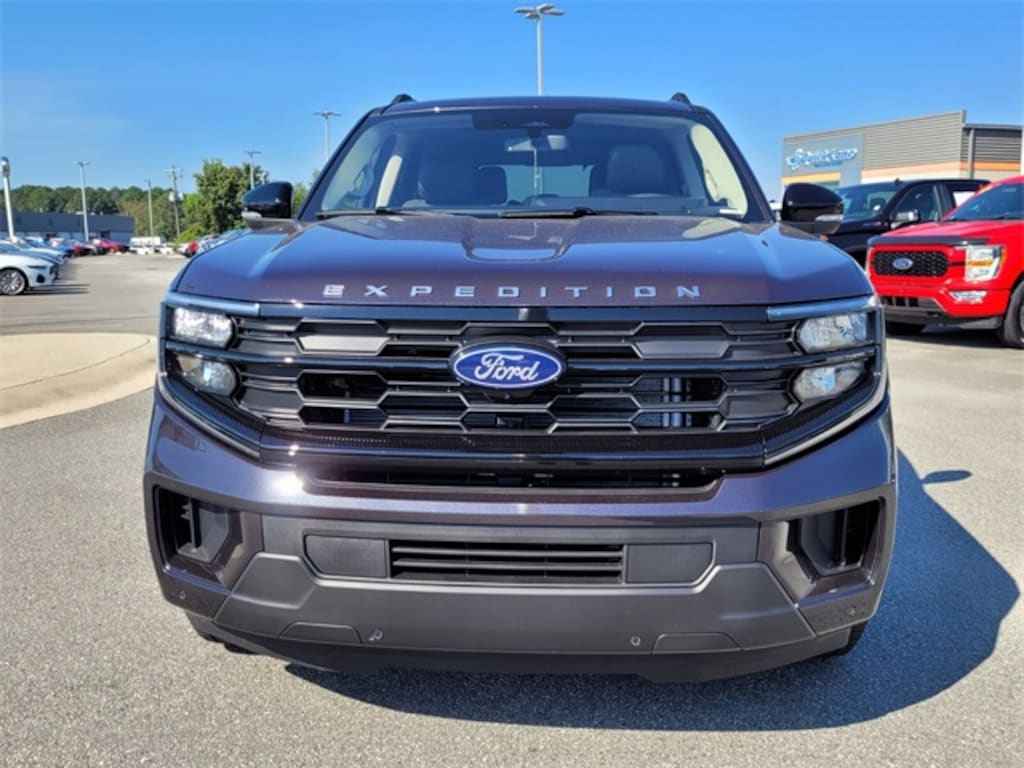 New 2025 Ford Expedition Active SUV