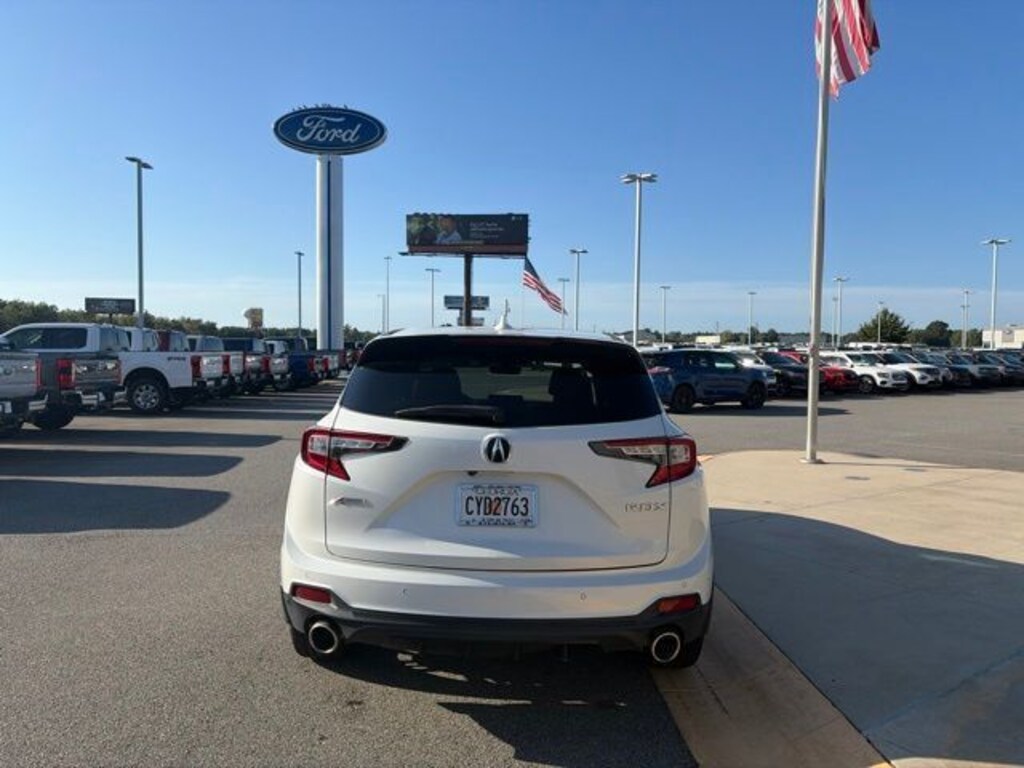Used 2022 Acura RDX A-Spec Package SUV
