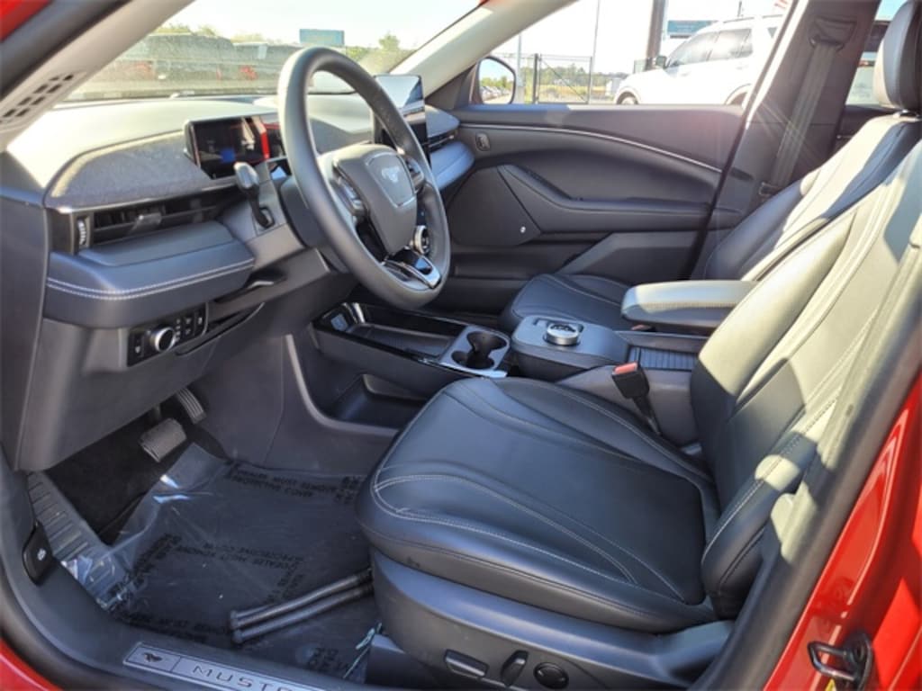 Used 2023 Ford Mustang Mach-E Premium SUV