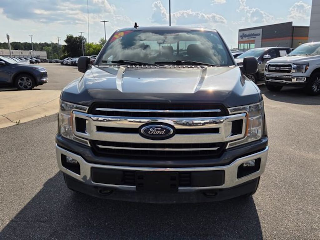 Used 2019 Ford F-150 XLT Truck