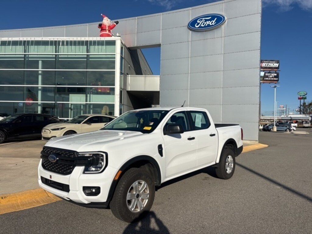 Used 2024 Ford Ranger XL Truck
