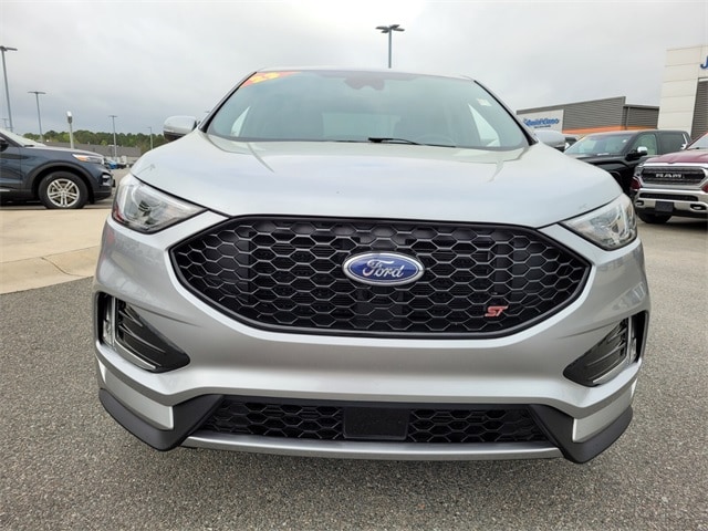 Used 2023 Ford Edge ST with VIN 2FMPK4AP2PBA26972 for sale in Byron, GA