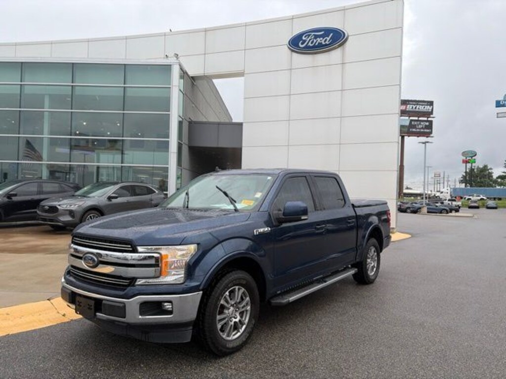 Used 2019 Ford F-150 Lariat Truck