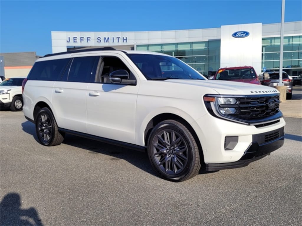 New 2025 Ford Expedition Max Platinum SUV