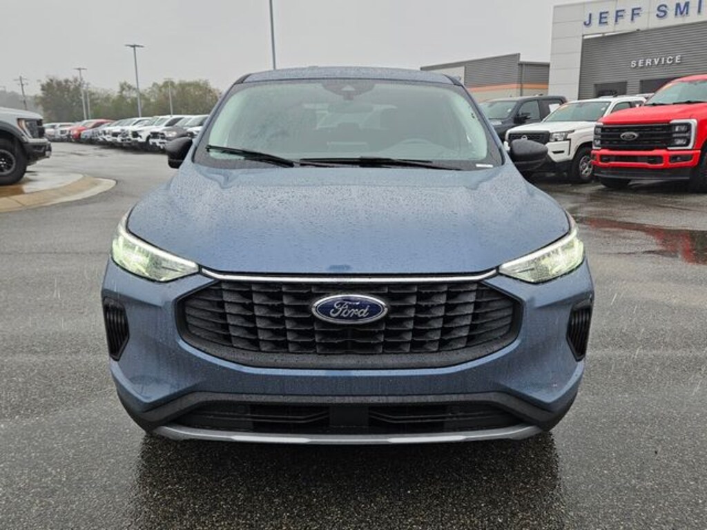 New 2026 Ford Escape Active SUV