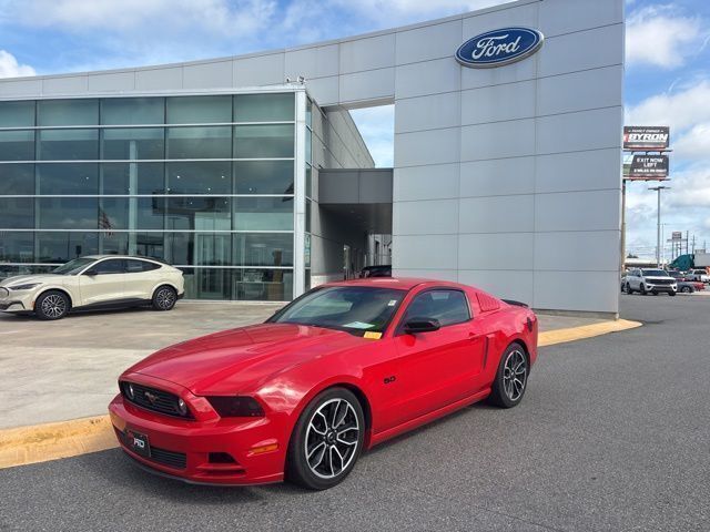 2014 Ford Mustang GT's photo