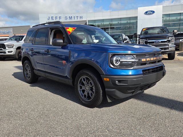 2024 Ford Bronco Sport SUV 