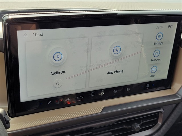 2025 Ford Bronco Sport Big Bend - Photo 16