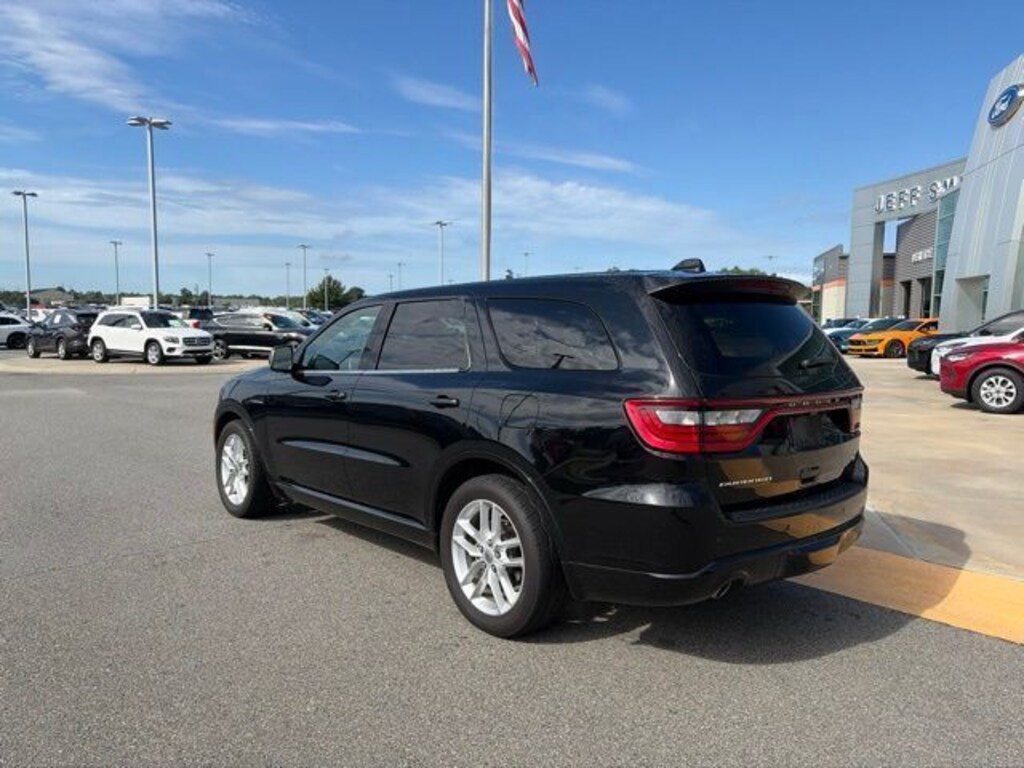 Used 2022 Dodge Durango R/T SUV
