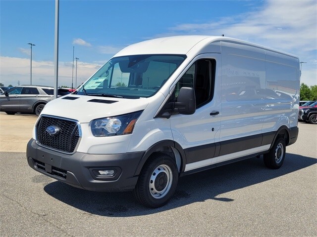 2025 Ford Transit photo 3