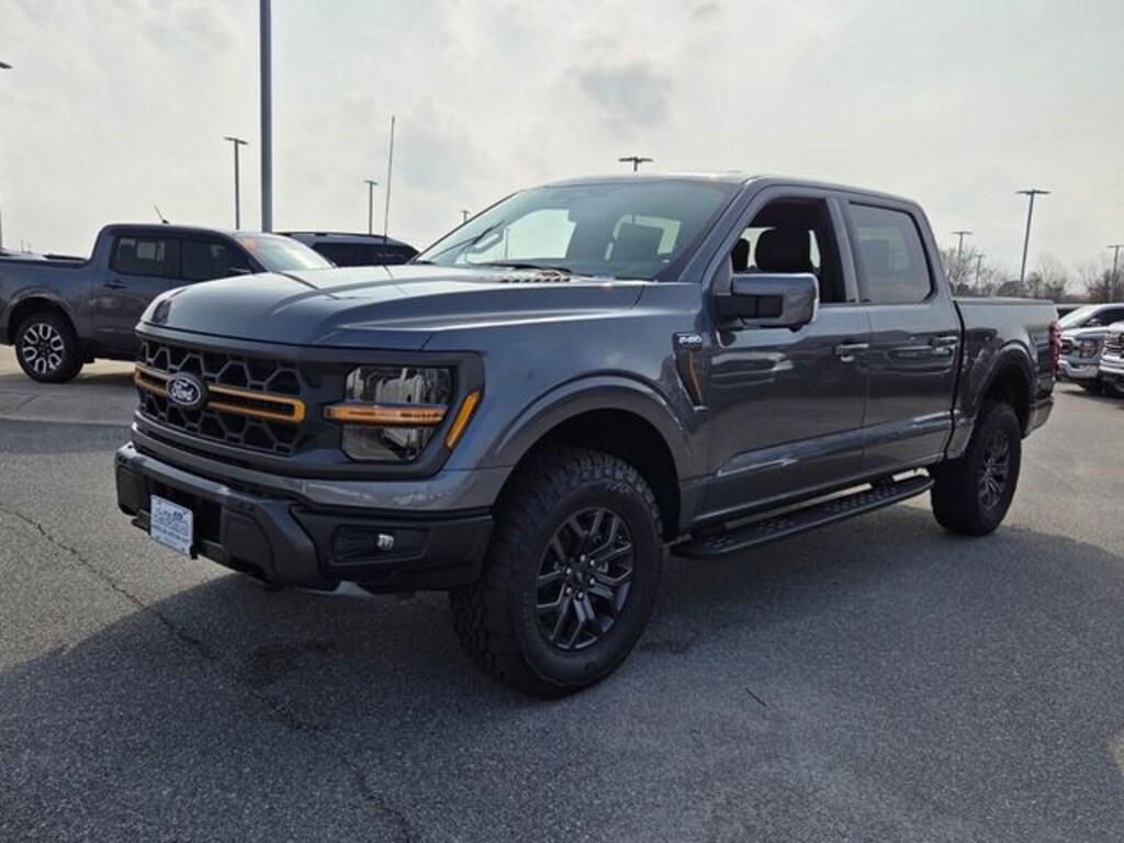 New 2025 Ford F-150 Tremor Truck