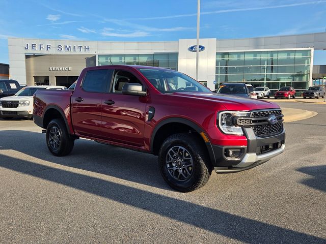 2026 Ford Ranger Truck 
