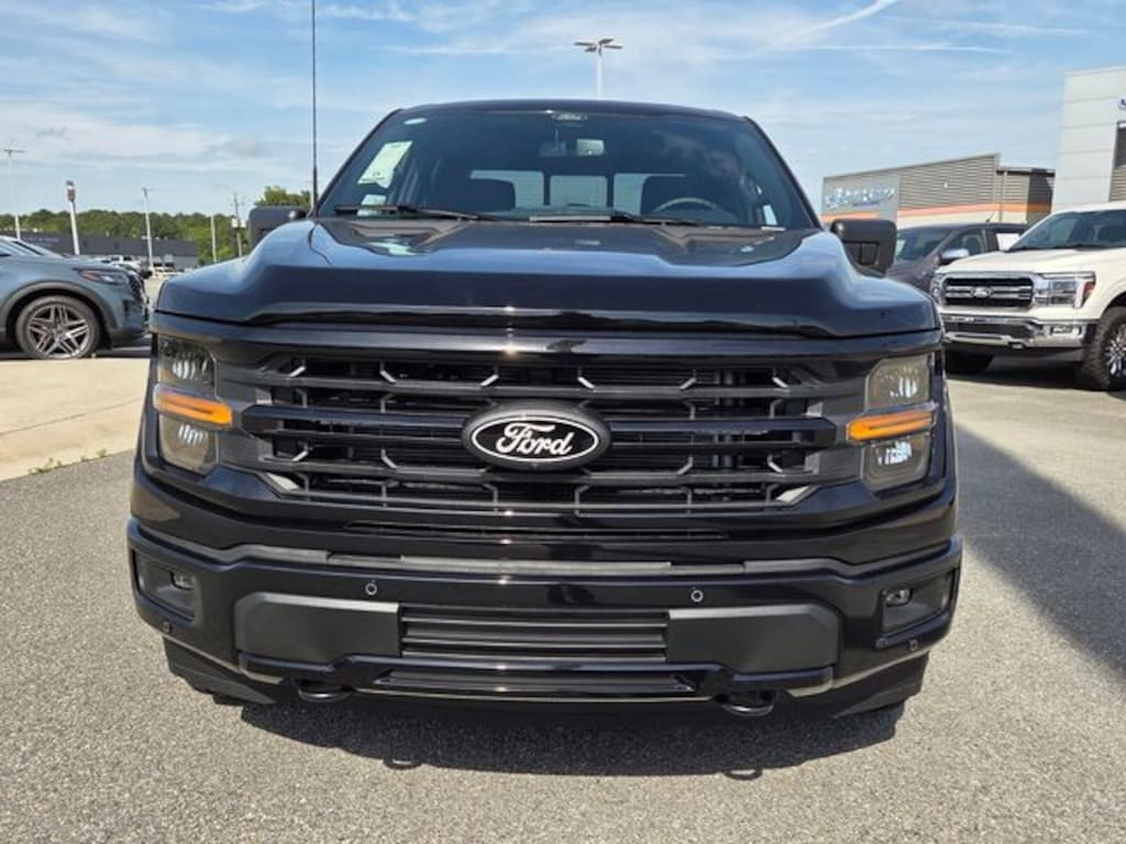 New 2026 Ford F-150 XLT Truck