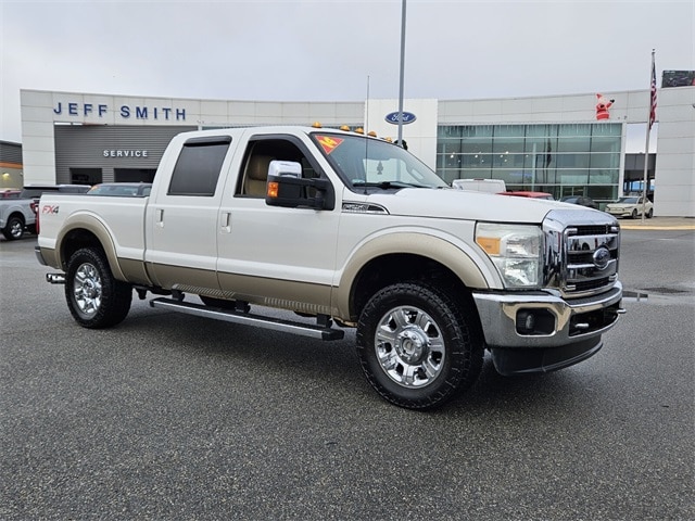 2014 Ford F-250 Super Duty Lariat's photo