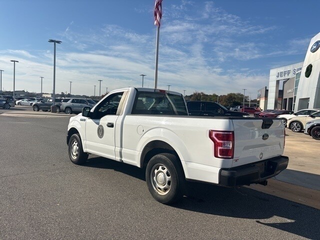2019 Ford F-150 XL photo 3