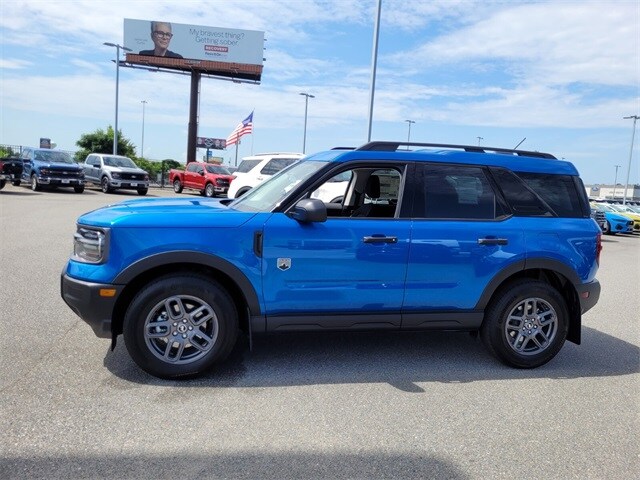 2025 Ford Bronco Sport Big Bend photo 4