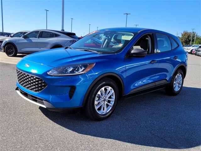 2021 Ford Escape S photo 3