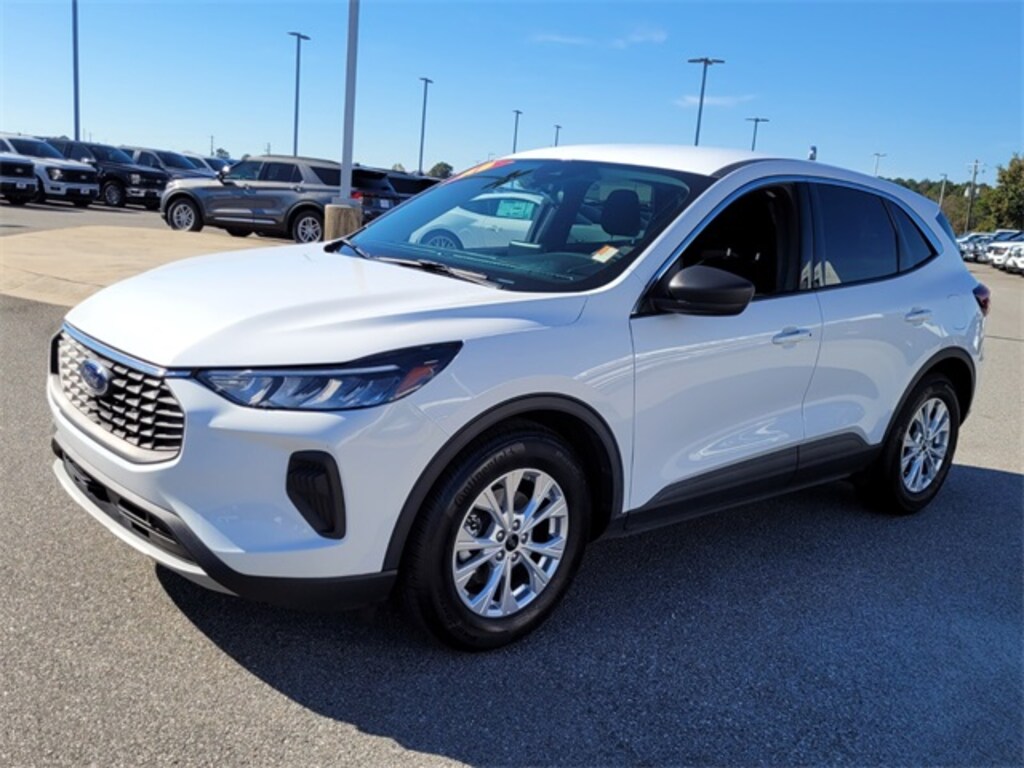 Used 2023 Ford Escape Active SUV