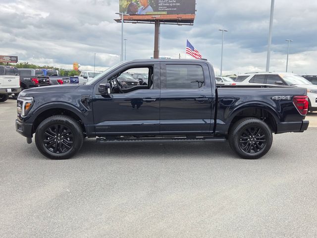 New 2026 Ford F-150 Lariat Truck
