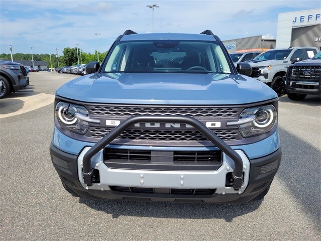 2025 Ford Bronco Sport Big Bend photo 2